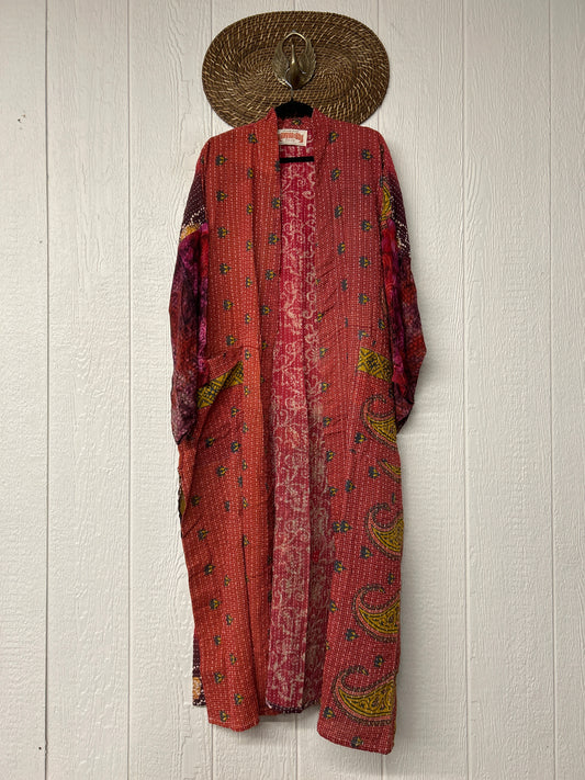 Pareo Kantha Majestic Kimono 0926 057