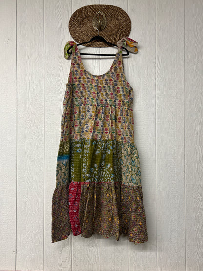 Pareo Kantha Celeste Maxi 0326 248