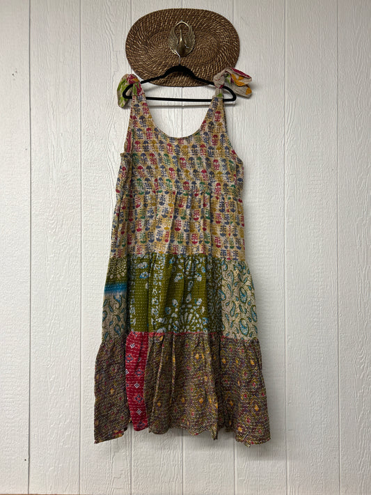 Pareo Kantha Celeste Maxi 0326 248