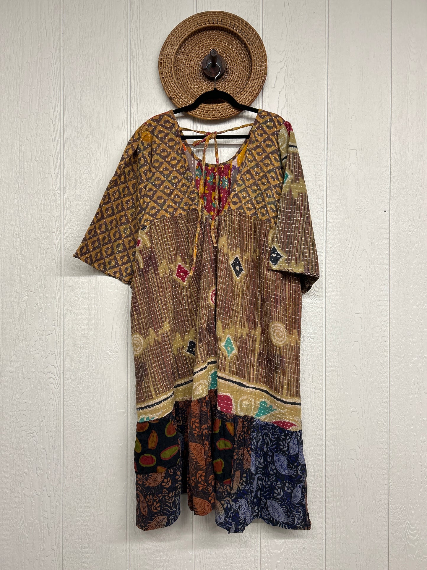 Pareo Kantha Mystic Maxi Dress 1225 191