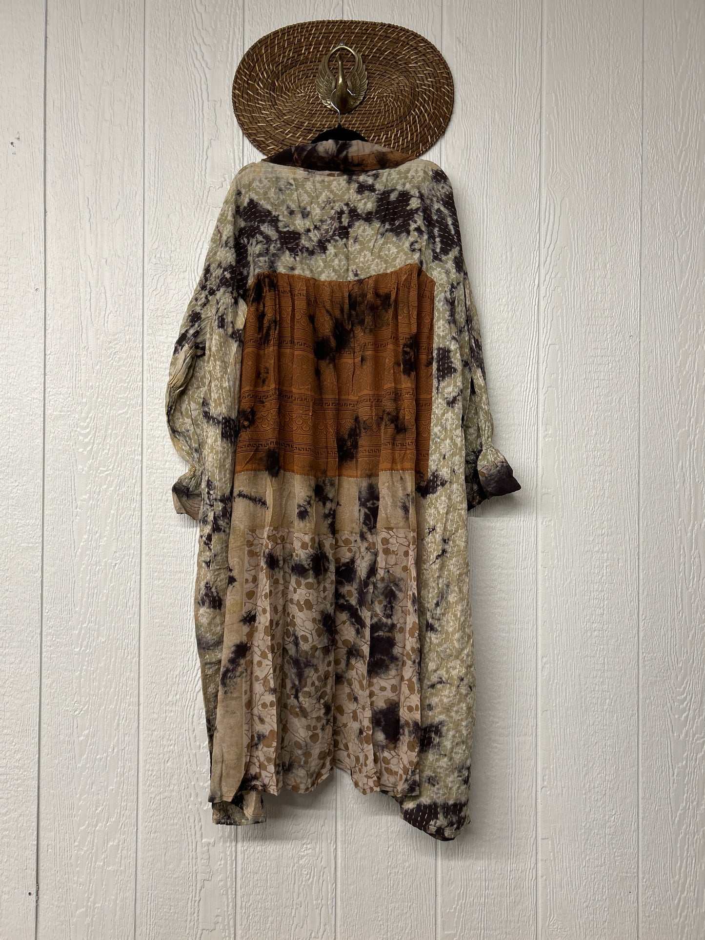 Pareo Kantha Utopia Duster 0526 070