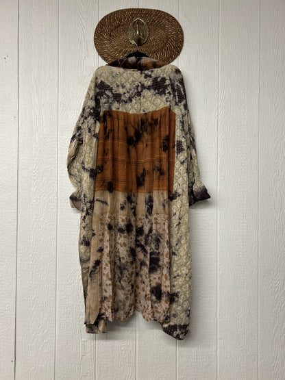 Pareo Kantha Utopia Duster 0526 070