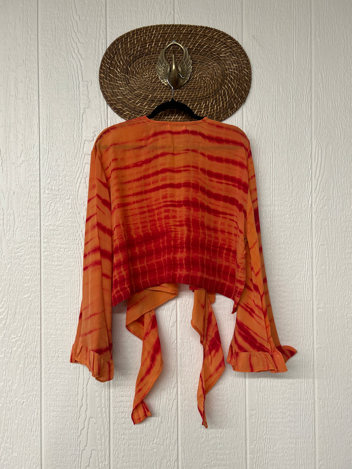 Zeppelin Crop Shrug 0425 242