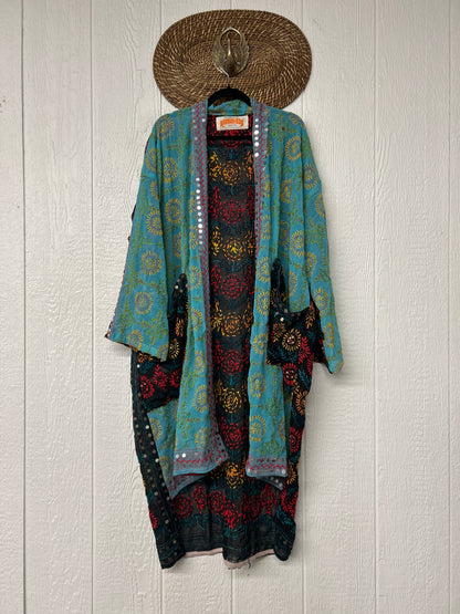 Phulkari Kimono 0926 105