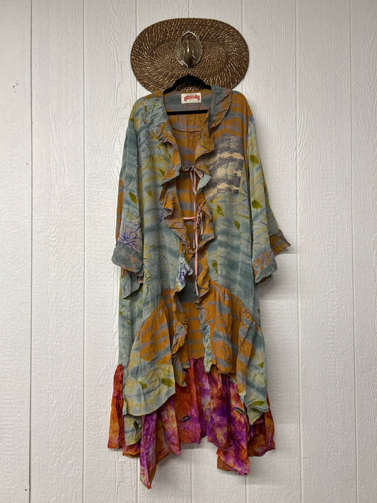 Crepe Sari Pixie Duster 1225 057