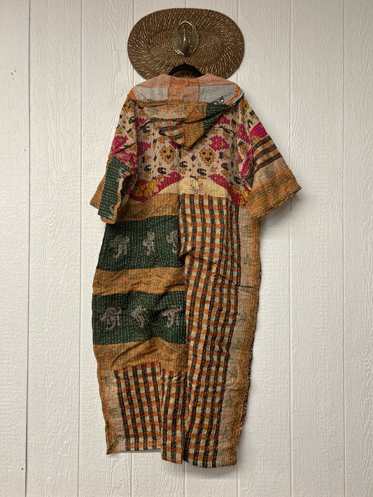 Pareo Kantha Zen Hoodie Jumpsuit 0726 090