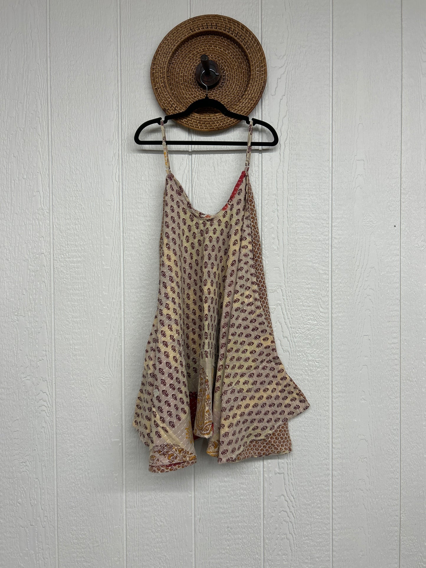 Pareo Kantha Moonchild Mini Dress 0626 041