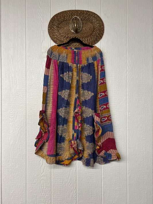 Pareo Kantha Inner Peace Gauchos 0626 245