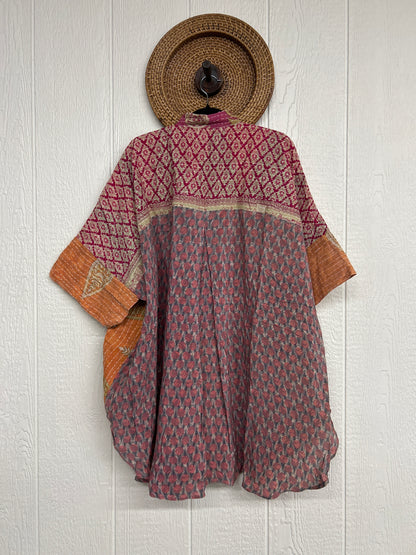 Pareo Kantha Free To Be Button-Down 0426 138