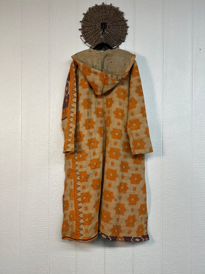 Fine Kantha Rising Sun Coat 1026 181