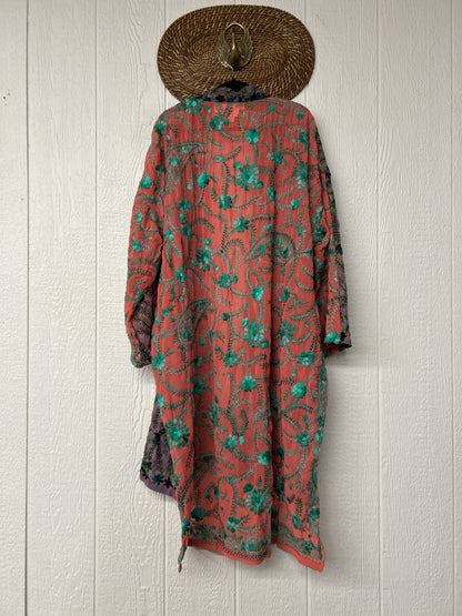 Phulkari Kimono 0926 070