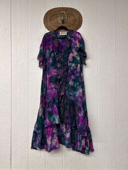 Crepe Sari Summer Pixie Duster 0626 257