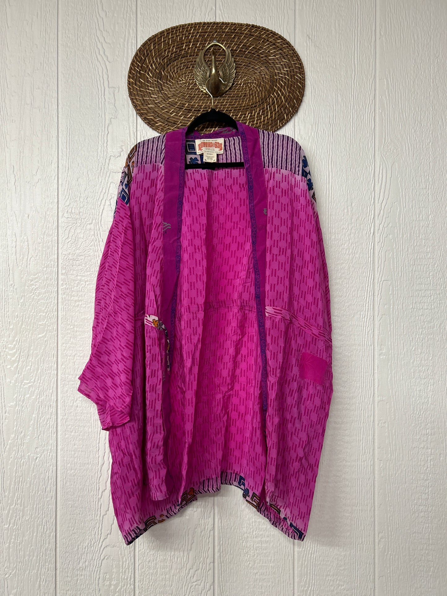 Dreamweaver Shortie Kimono 1025 071