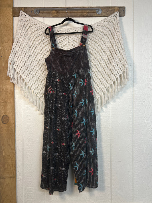 Pareo Kantha Crossroad Overalls 0426 093