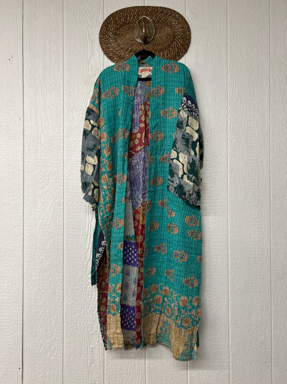 Pareo Kantha Majestic Kimono 0926 174