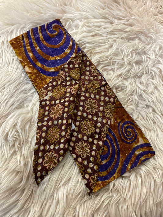 Kantha Headwraps 0225 089