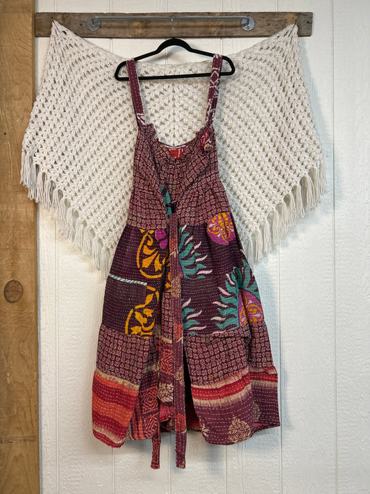 Pareo Kantha Dolly Jumpsuit 0926 101