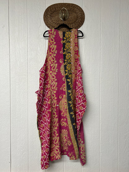 Kantha Harmony Wide Leg Jumpsuit  0825 032