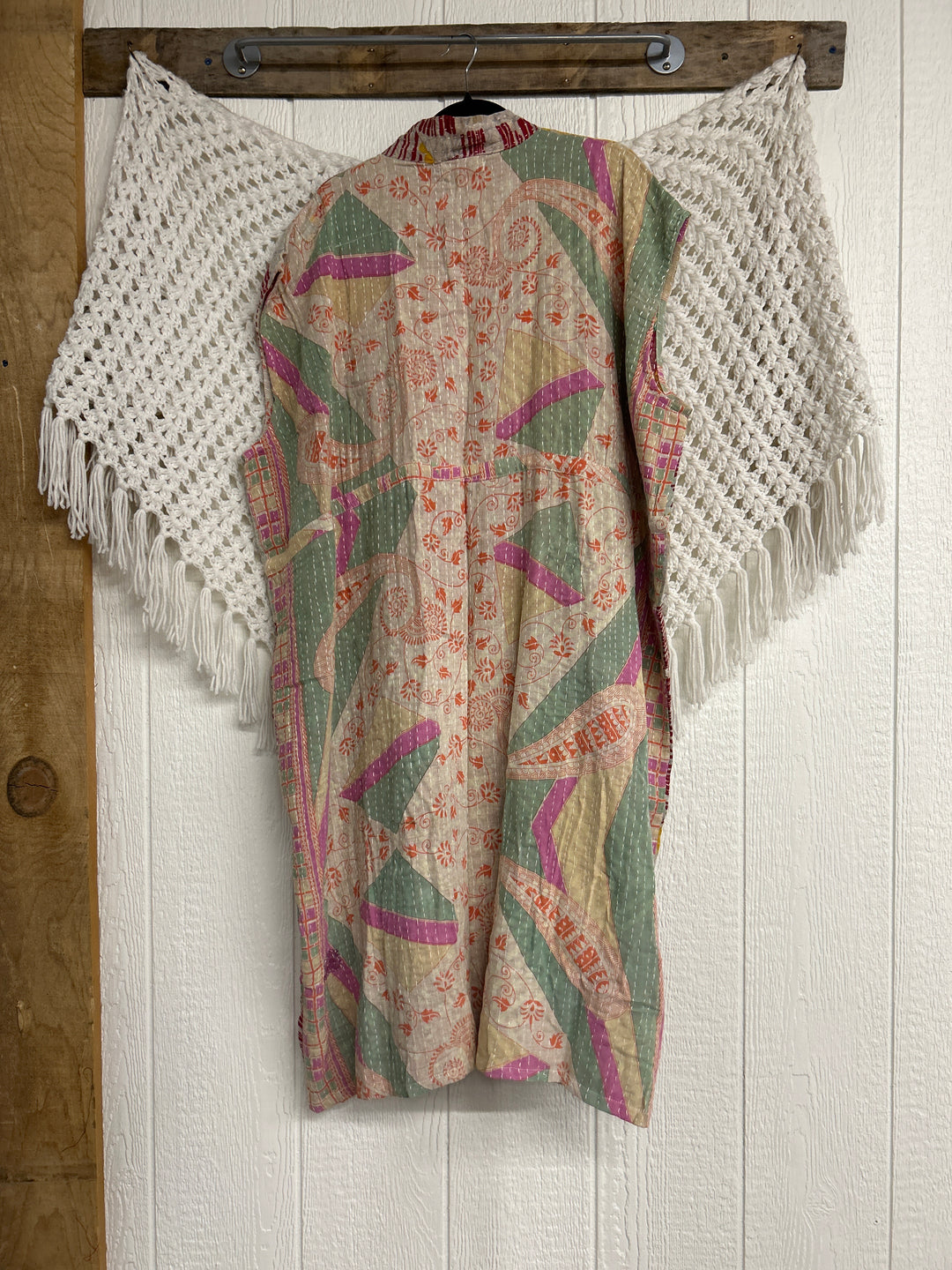 Dreamweaver Kimono Vest 0725 150