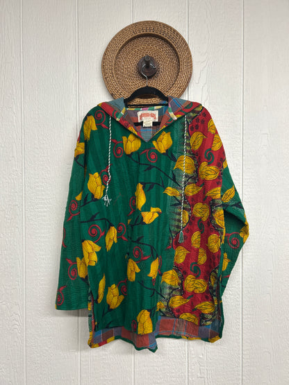 Fine Kantha Under The Stars Hoodie 1225 039