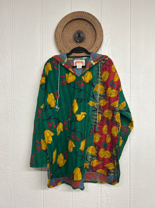 Fine Kantha Under The Stars Hoodie 1225 039