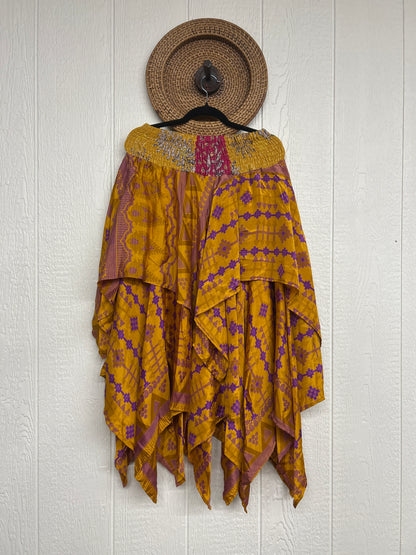 Rasgulla Sari Pixie Skirt 0726 229
