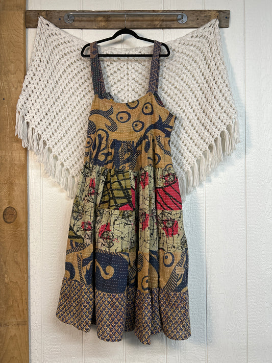 Pareo Kantha Dolly Jumpsuit 0926 142