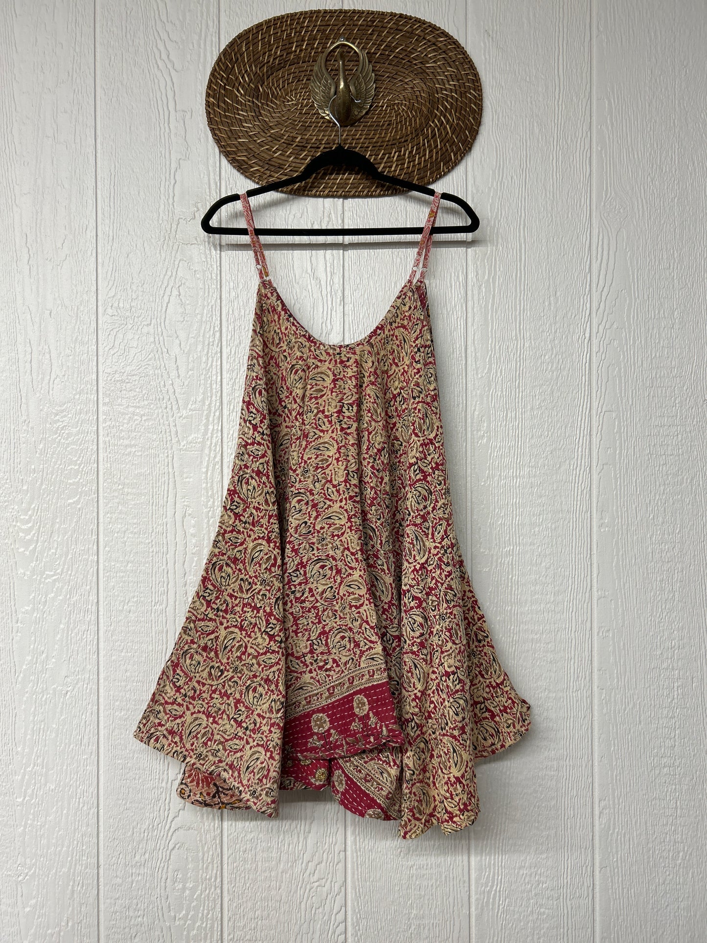 Pareo Kantha Moonchild Mini Dress 0626 200