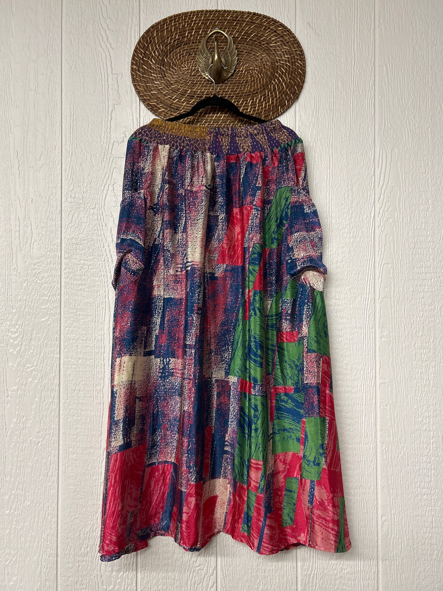 Rasgulla Sari Butterfly Cargo Skirt 0126 210