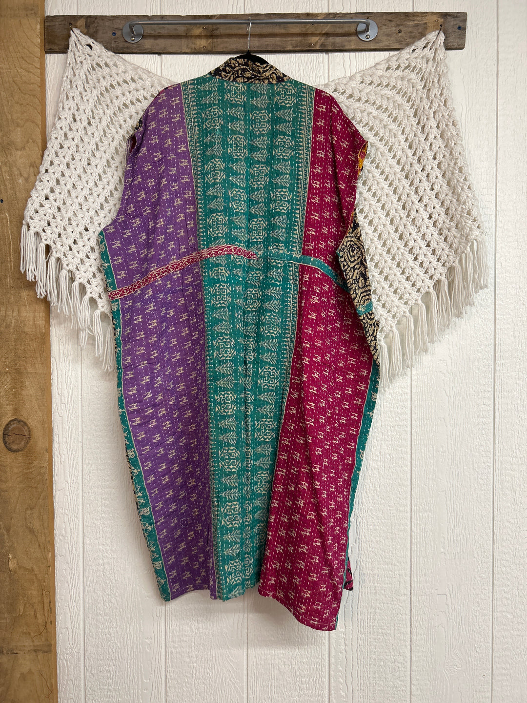 Dreamweaver Kimono Vest 0725 233