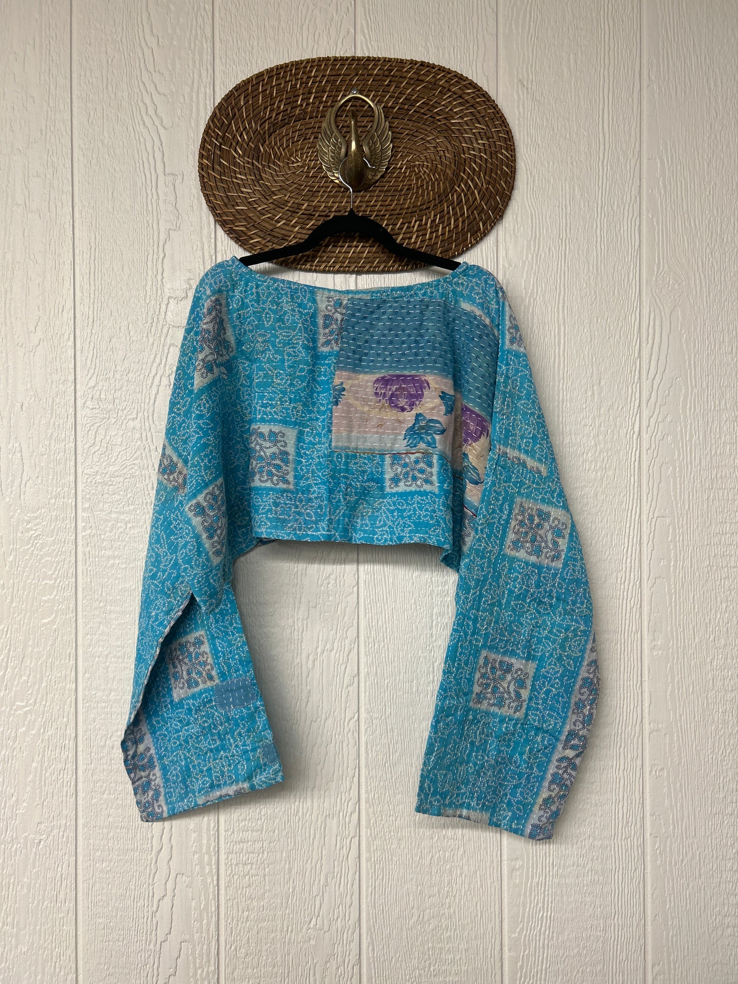 Pareo Kantha Abundance Crop Top 1225 176