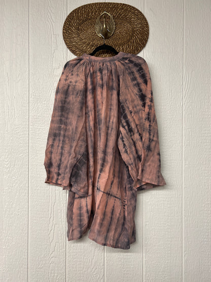 Woodstock Shortie Kimono 1025 192