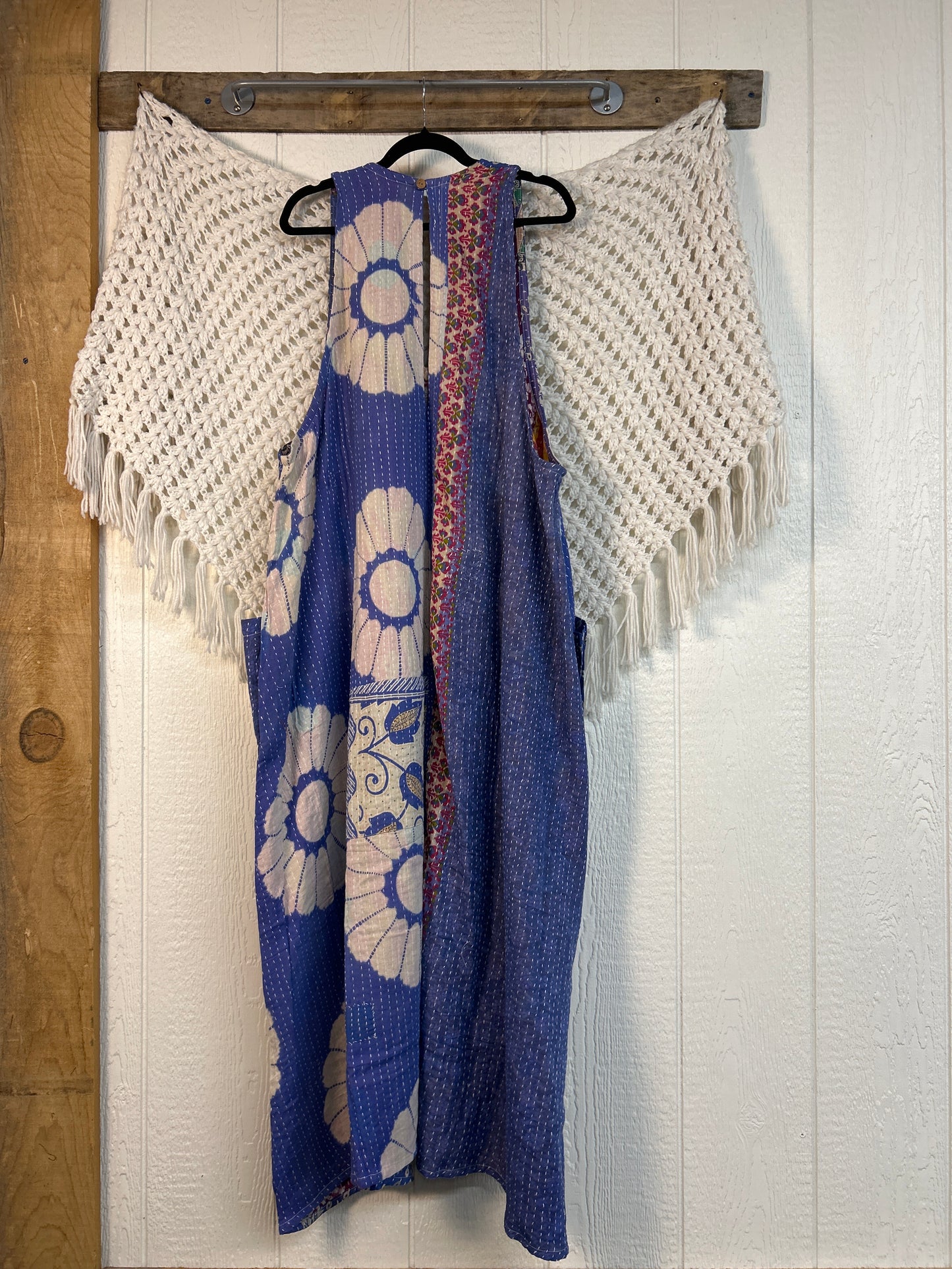 Pareo Kantha Harmony Dress 0626 051
