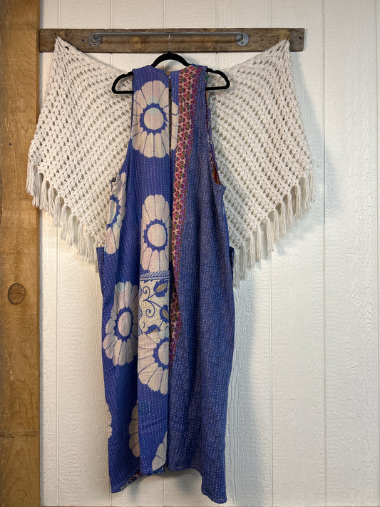 Pareo Kantha Harmony Dress 0626 051