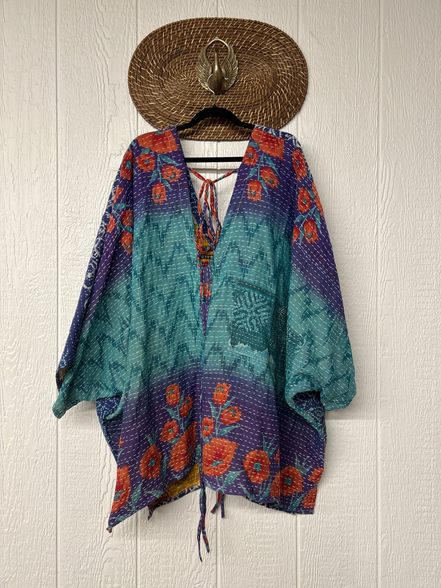 Pareo Kantha Shortie Moondance Muu 1125 013