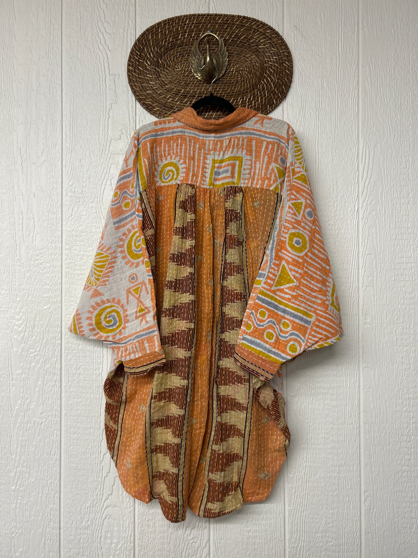 Pareo Kantha Poetic Tunic 1225 126