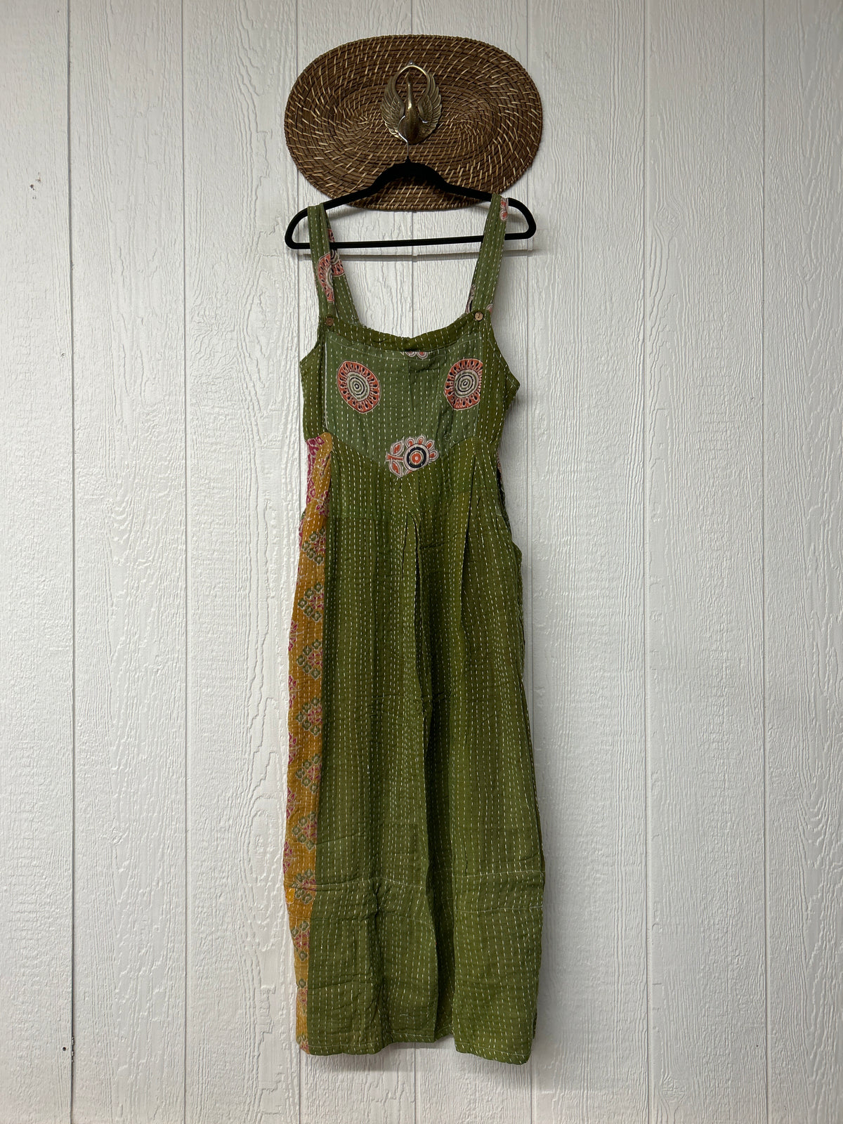 Pareo Kantha Crossroad Dress 0926 026