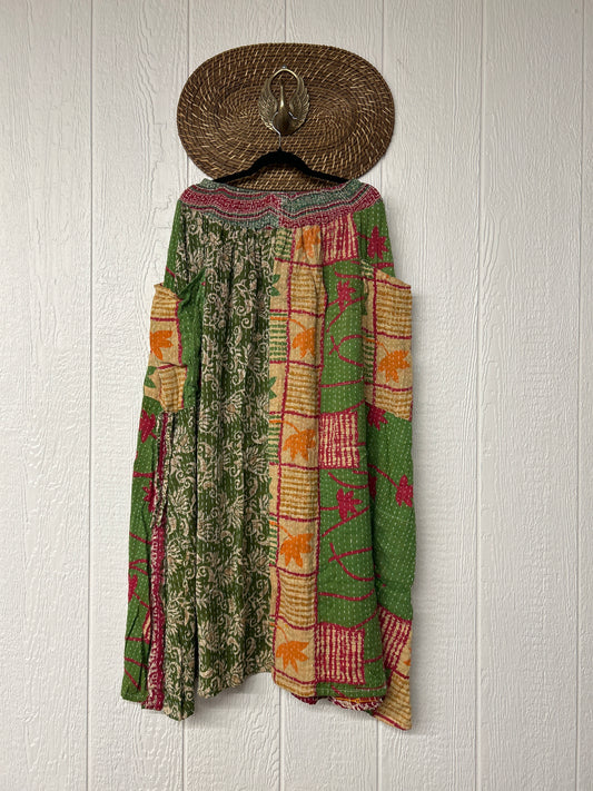 Butterfly Cargo Skirt 0825 011