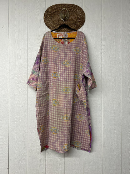 Kantha Dream Pullover Maxi 1025 023