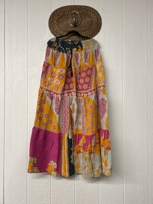 Pareo Kantha Lotus Wide Leg Pants 0926 064