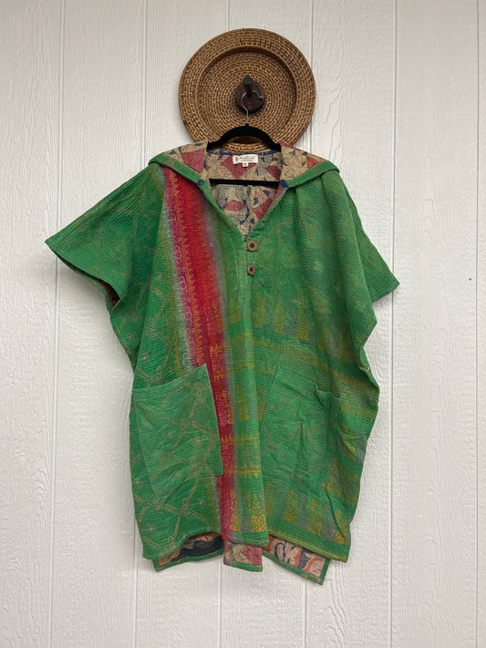 Peace + Love Poncho 0325 096