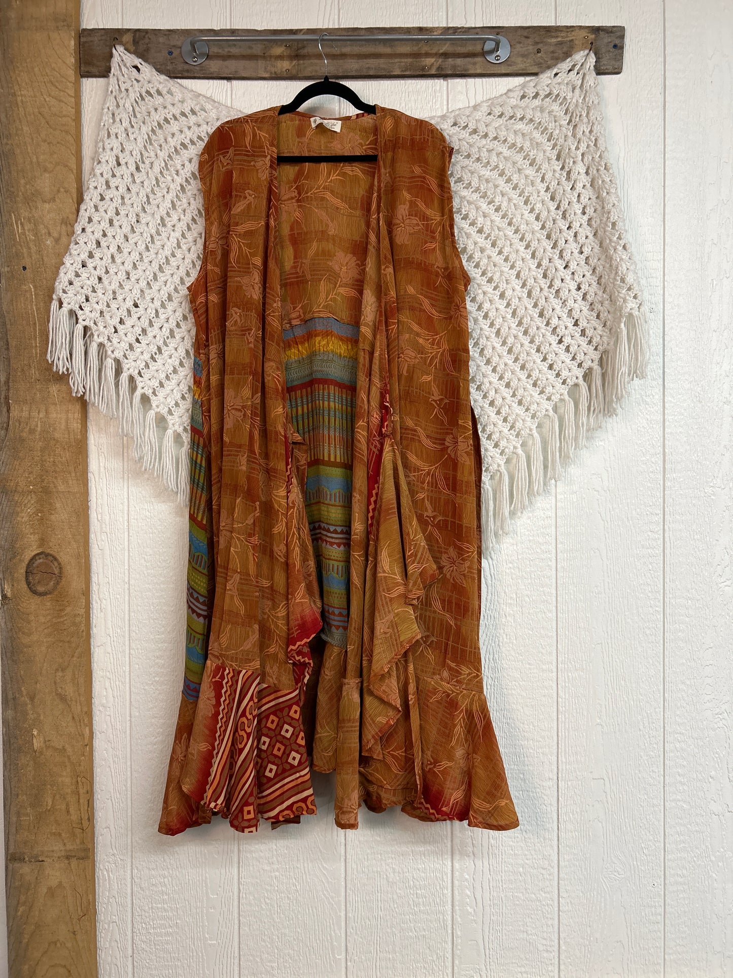 Rhapsody Kimono Vest 0525 148