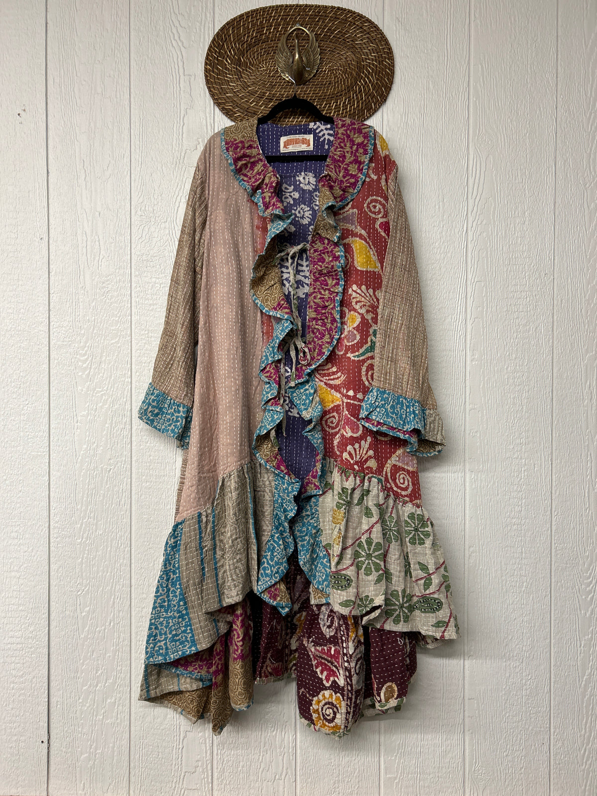 Pareo Kantha Pixie Duster 1026 027