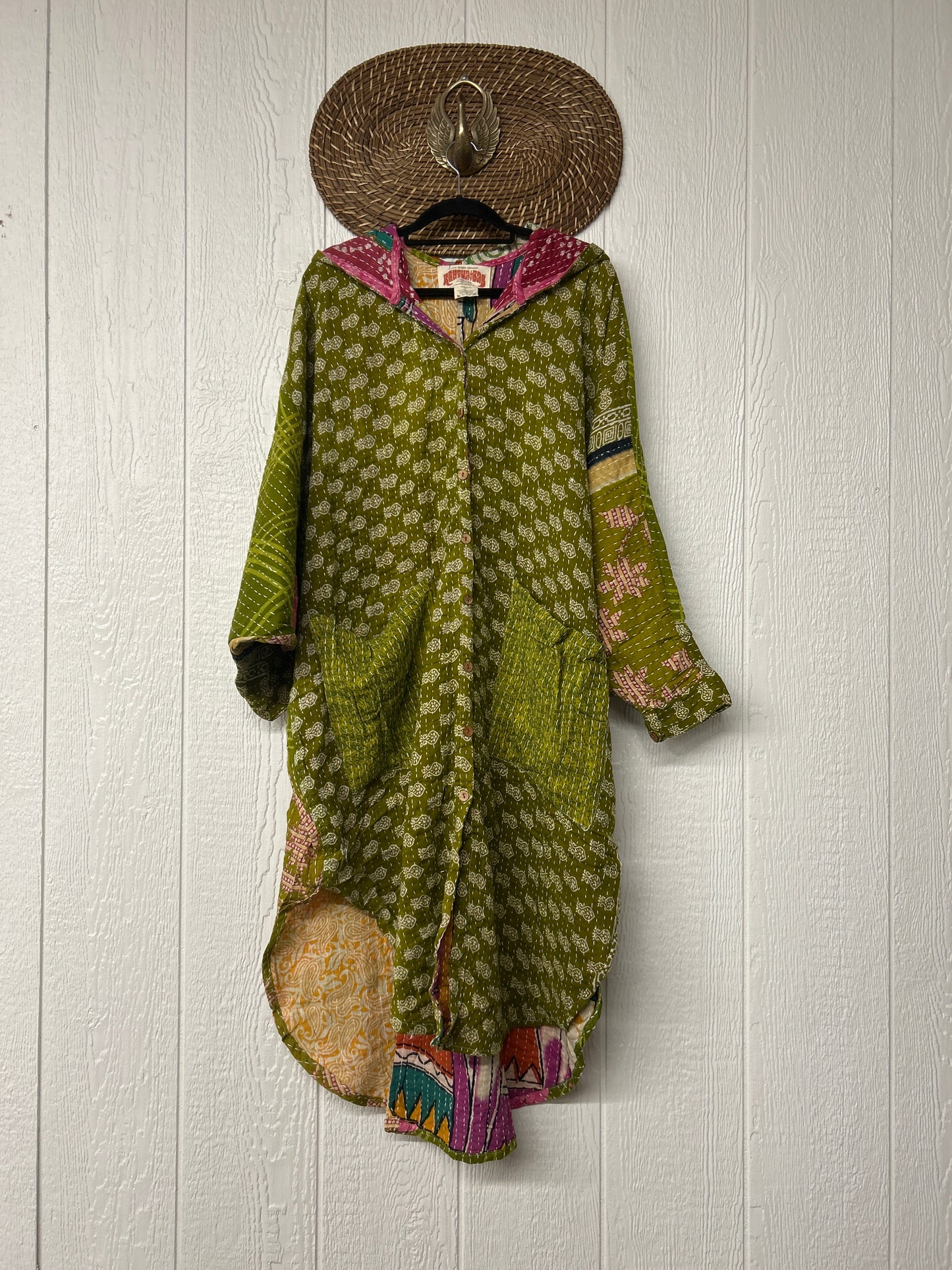 Poetic Hoodie Maxi 1025 235