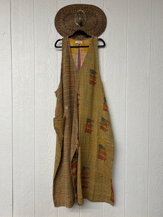 Kantha Harmony Wide Leg Jumpsuit  0825 069