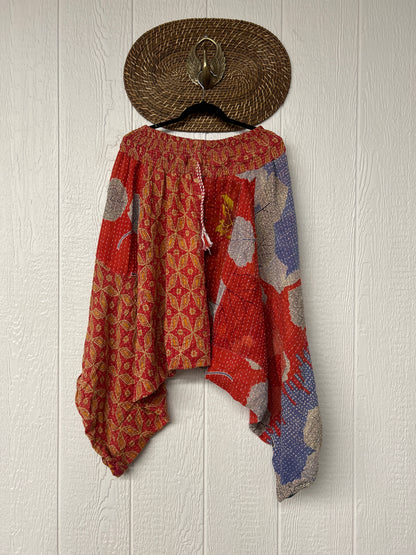 Pareo Kantha Everyday Cropped Harems 0726 224