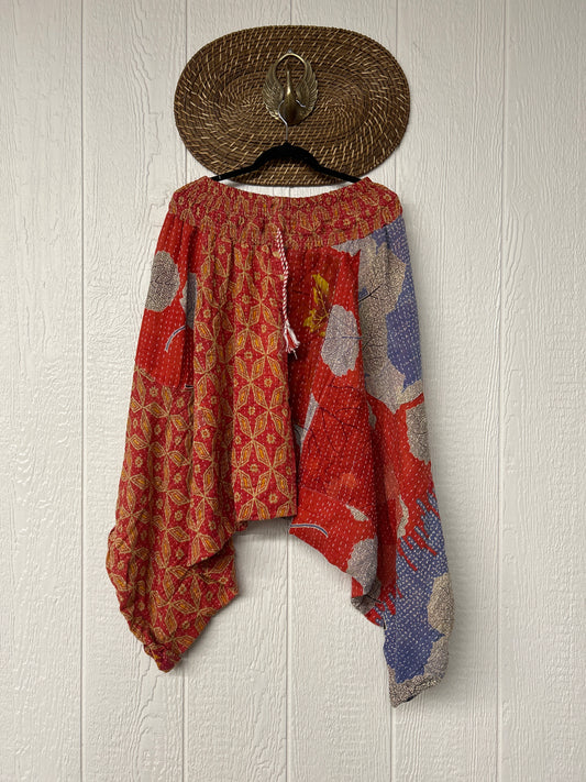 Pareo Kantha Everyday Cropped Harems 0726 224