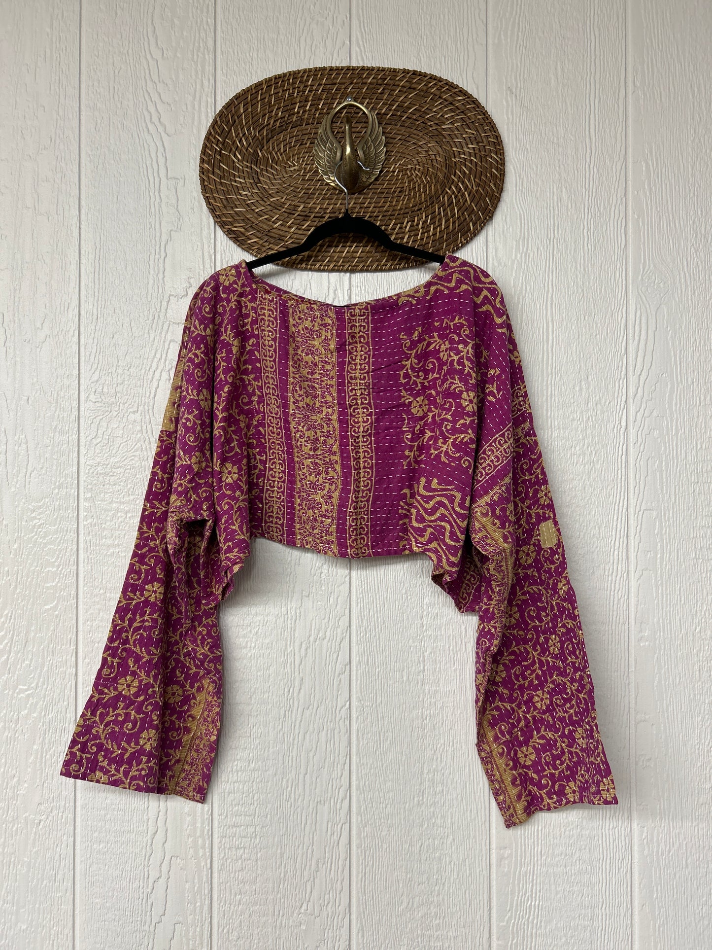 Abundance Crop Top 1025 225