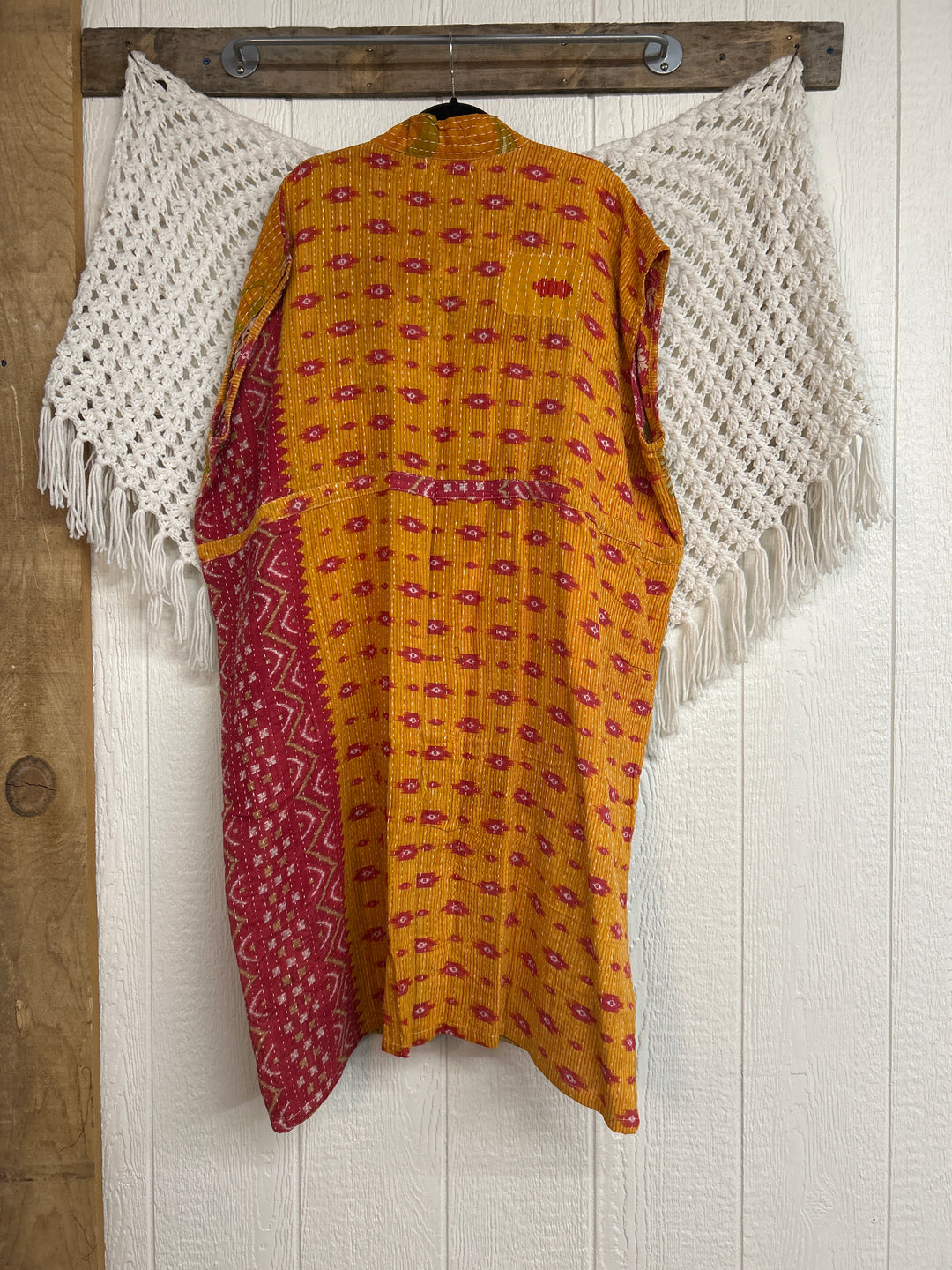 Dreamweaver Kimono Vest 0725 249