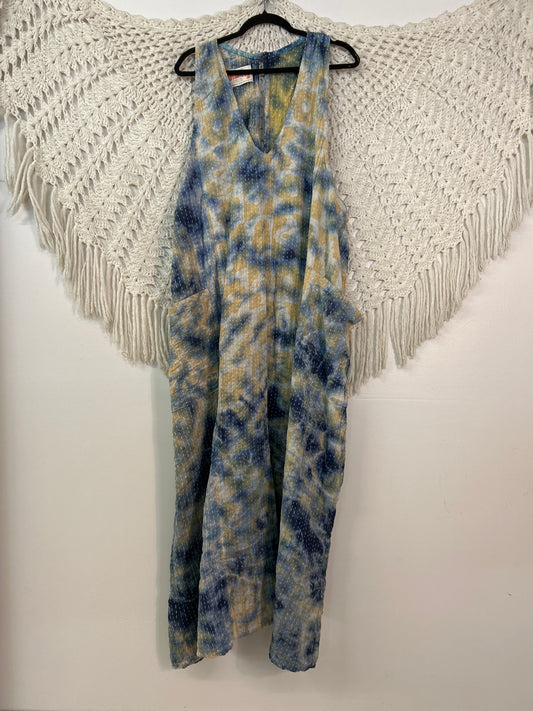 Pareo Kantha Harmony Dress 0626 183